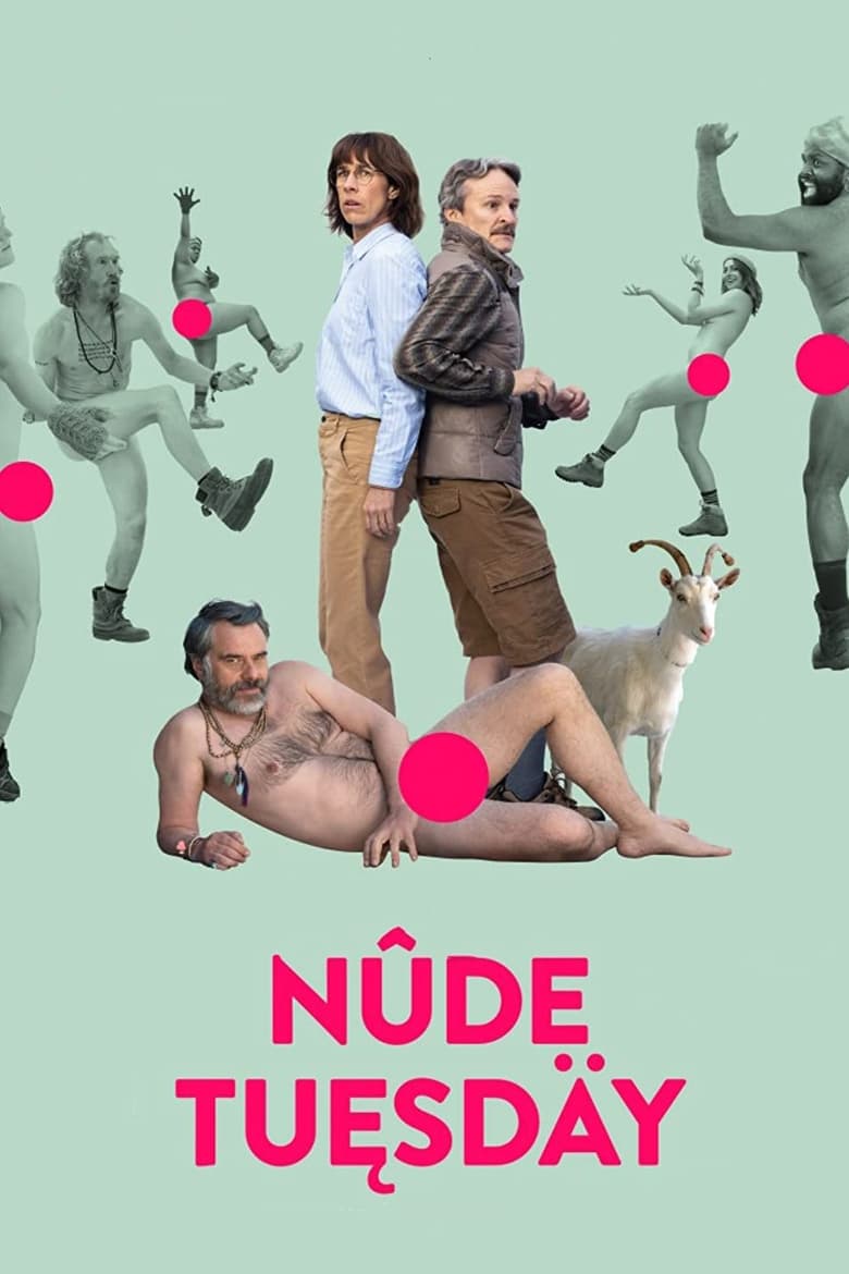 affiche du film Nude Tuesday