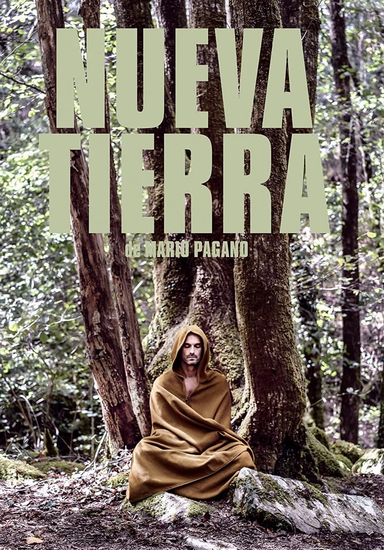 affiche du film Nueva Tierra
