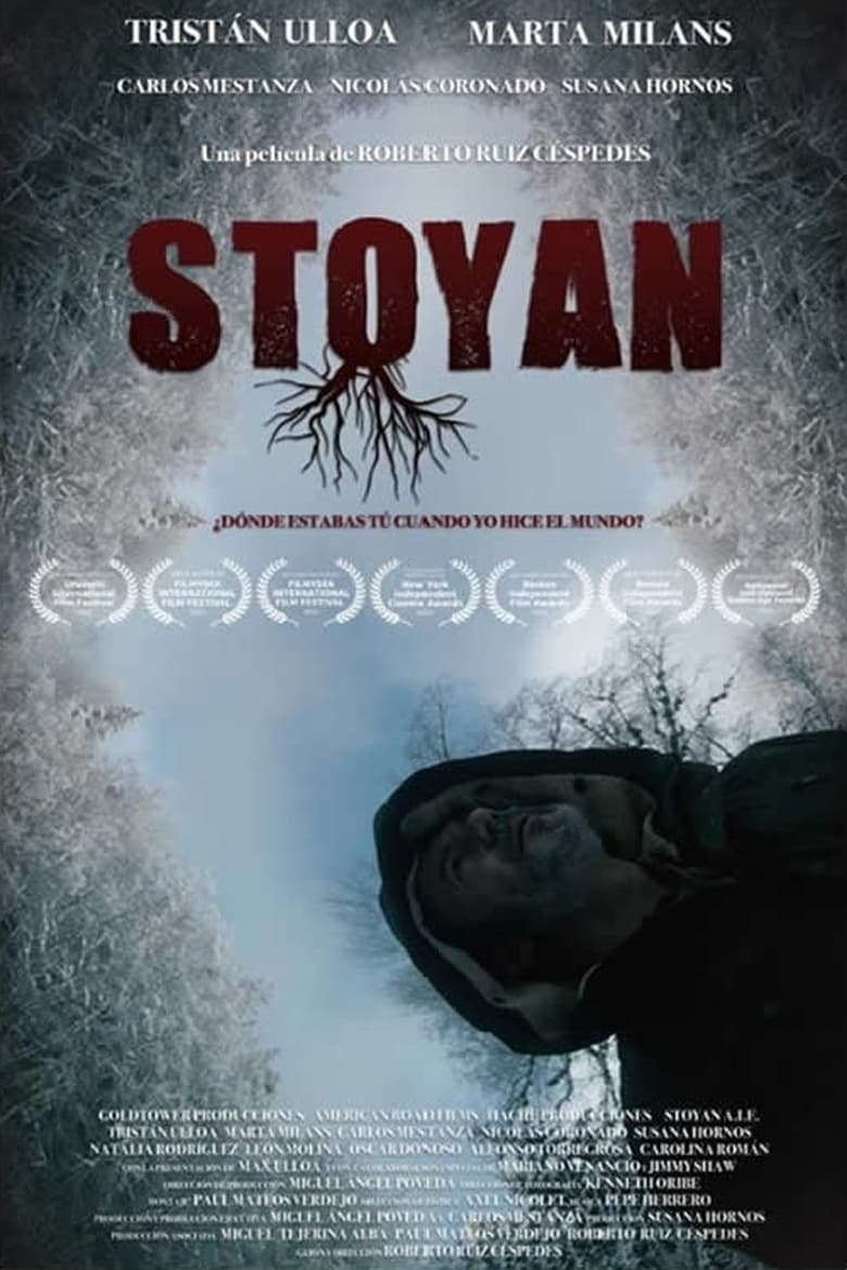 affiche du film Stoyan