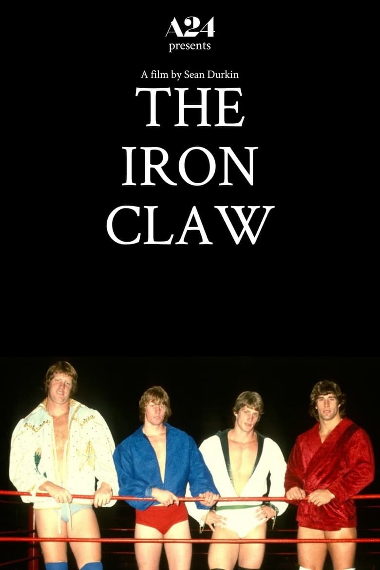The Iron Claw Seriebox