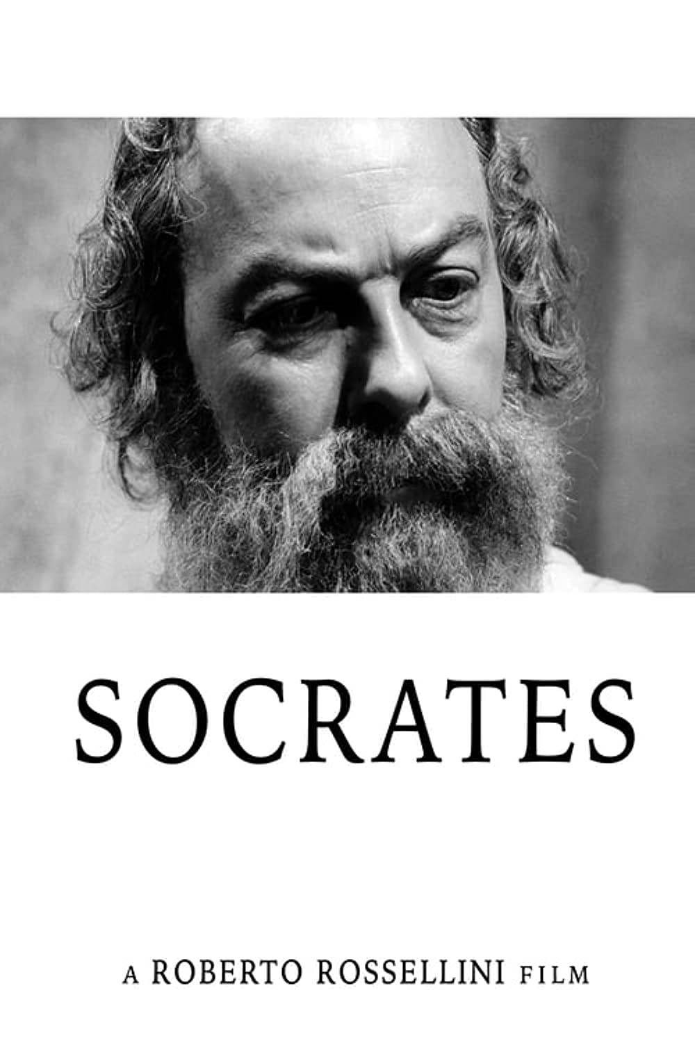 affiche du film Socrate