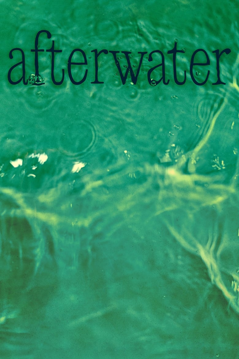 affiche du film Afterwater