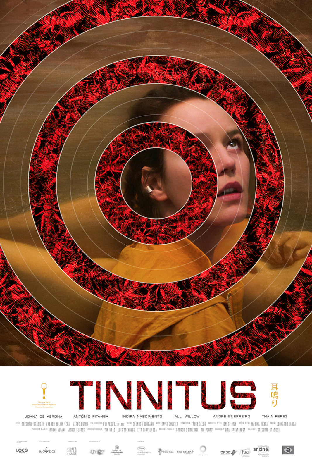 affiche du film Tinnitus