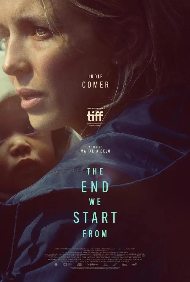 affiche du film The End We Start From