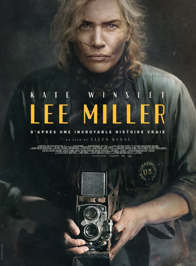 affiche du film Lee Miller