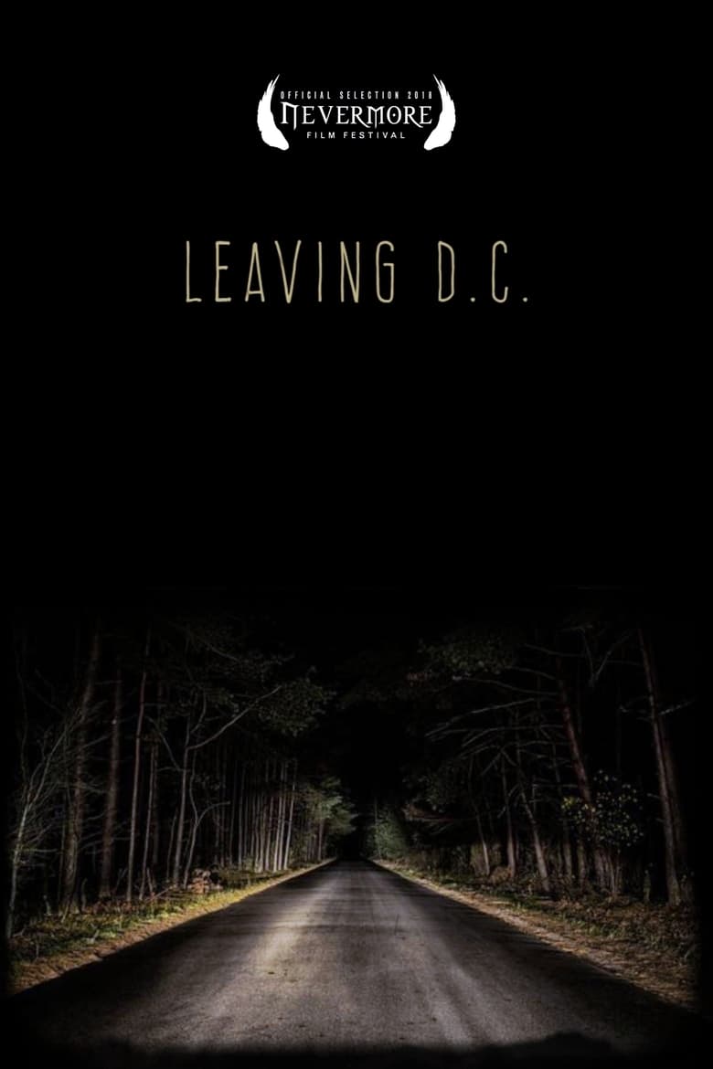 affiche du film Leaving D.C.