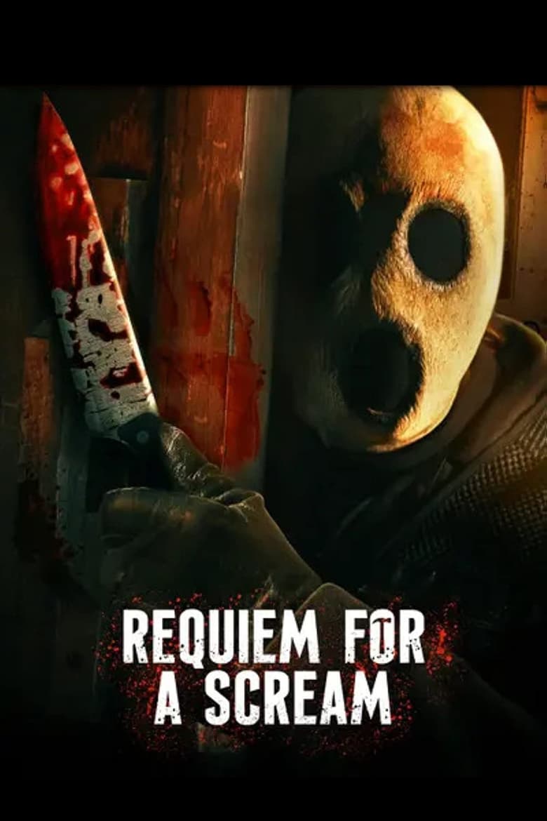 affiche du film Requiem for a Scream
