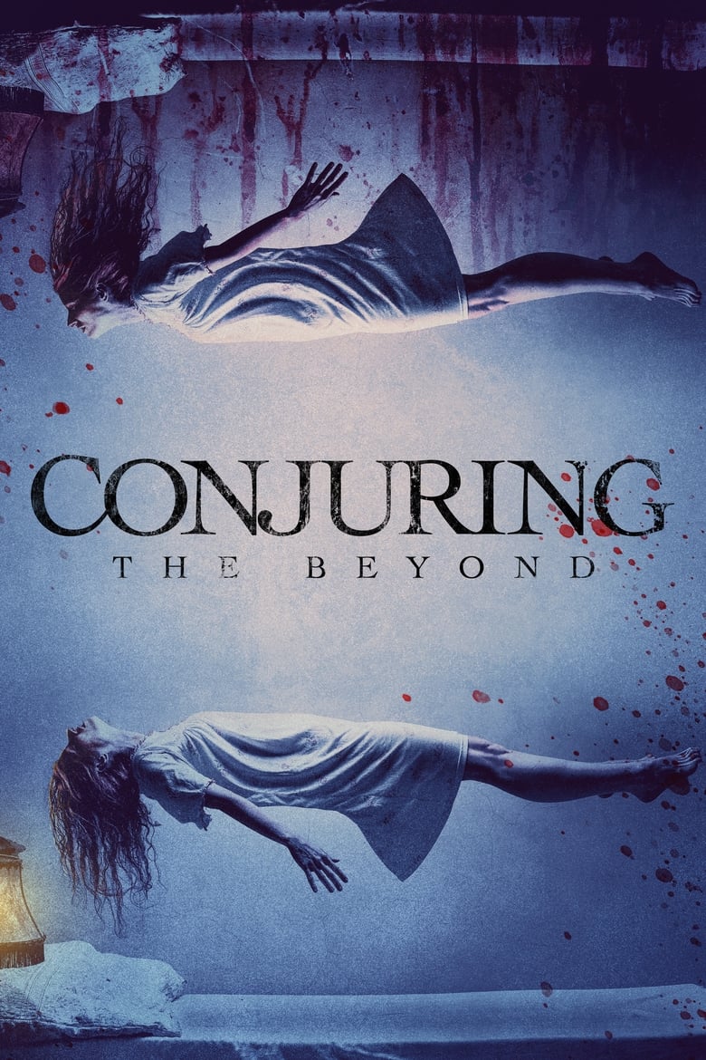 affiche du film Conjuring: The Beyond