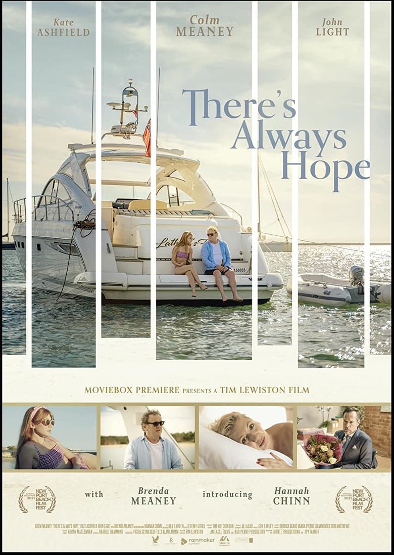 affiche du film There’s Always Hope
