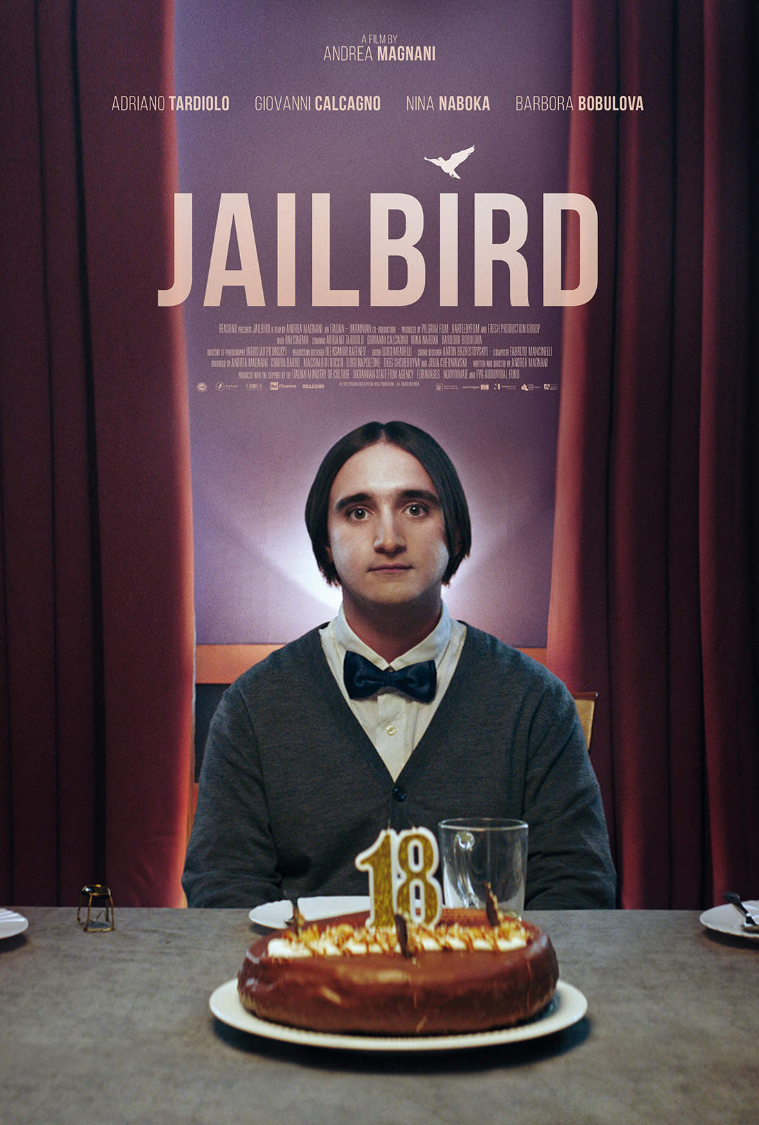 affiche du film Jailbird