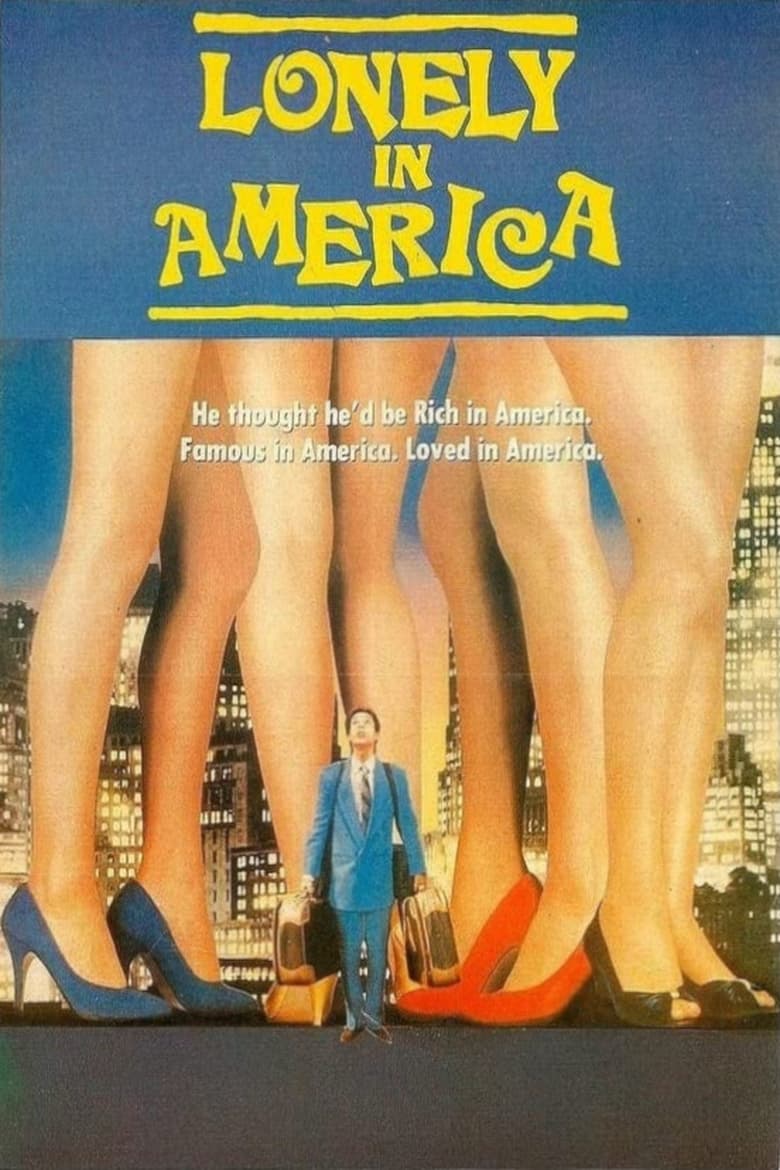affiche du film Lonely in America