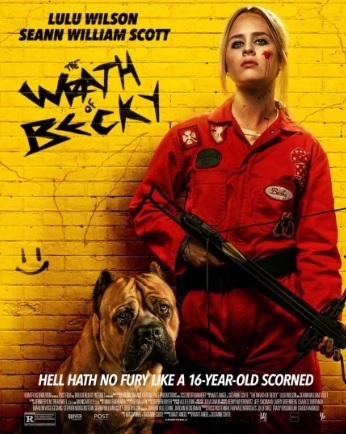 affiche du film Becky 2: The Wrath of Becky