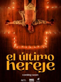 affiche du film El último hereje