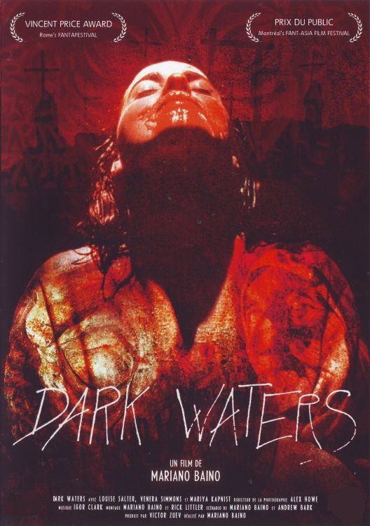 affiche du film Dark Waters