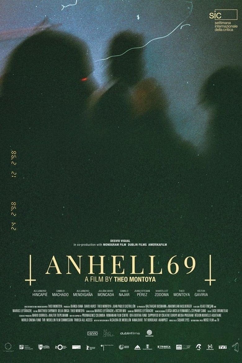 affiche du film Anhell69