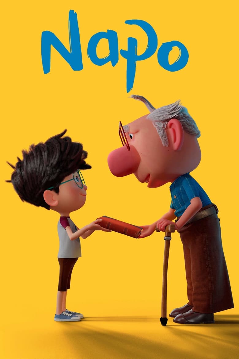 affiche du film Napo