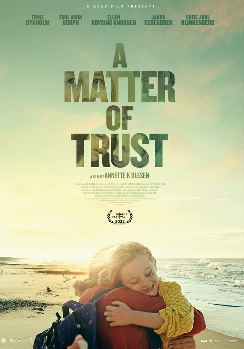 affiche du film A Matter of Trust