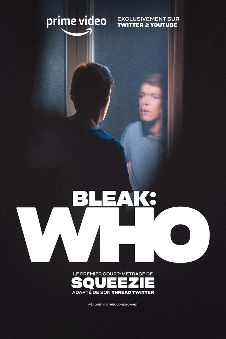 affiche du film Bleak : Who