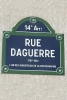 La Rue Daguerre en 2005