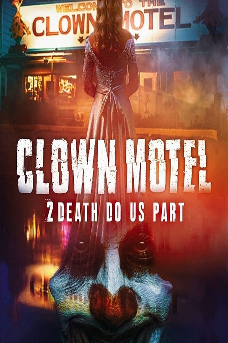 affiche du film Clown Motel 2