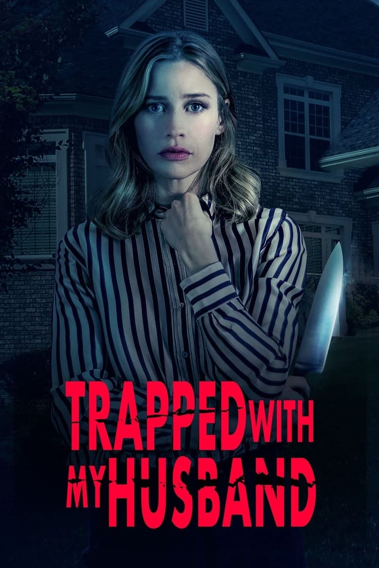affiche du film Trapped with My Husband
