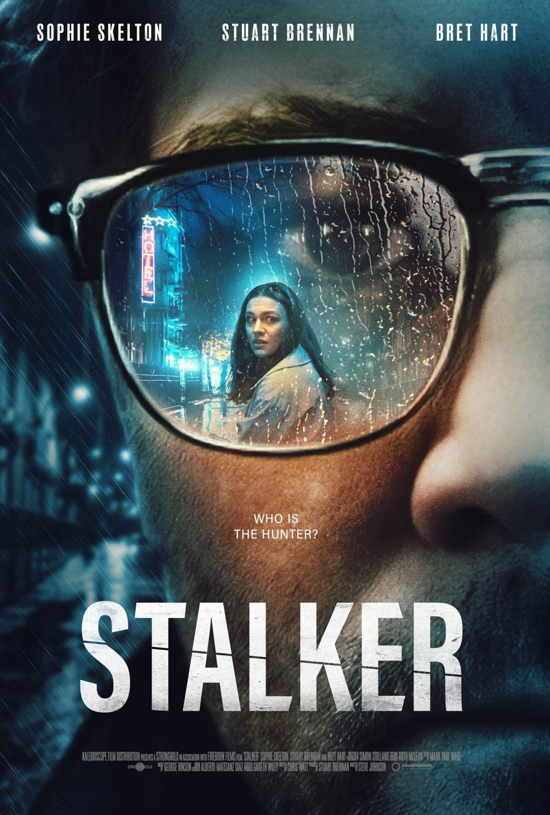 affiche du film Stalker
