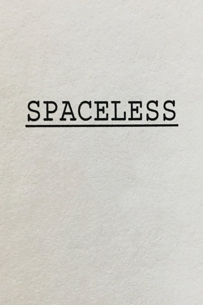 affiche du film Spaceless