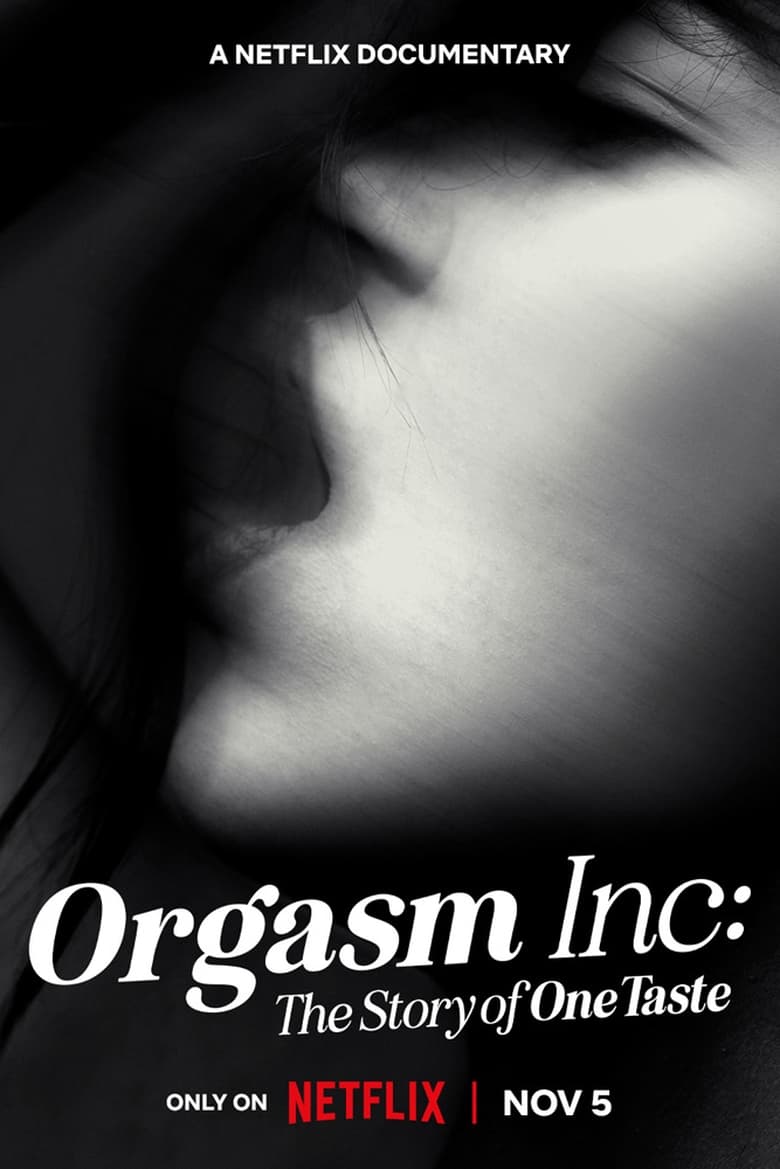 affiche du film Orgasmique : Le business OneTaste