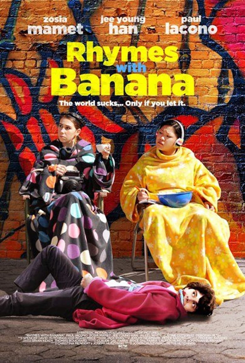 affiche du film Rhymes with Banana