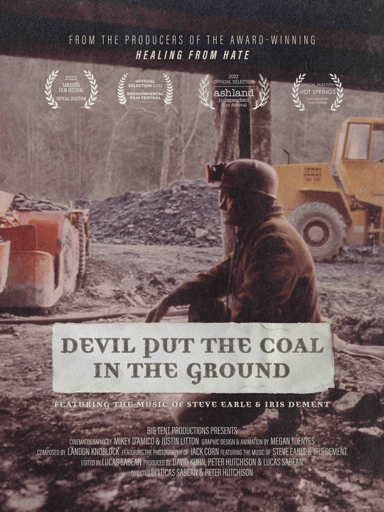 affiche du film Devil Put the Coal in the Ground