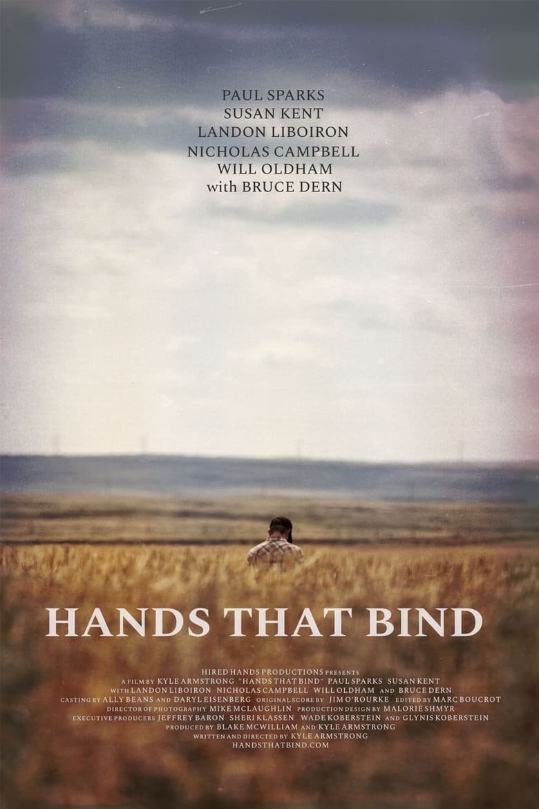 affiche du film Hands that Bind