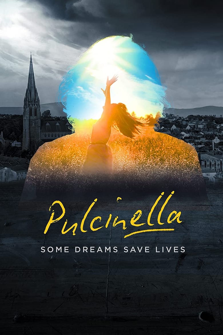 affiche du film Pulcinella