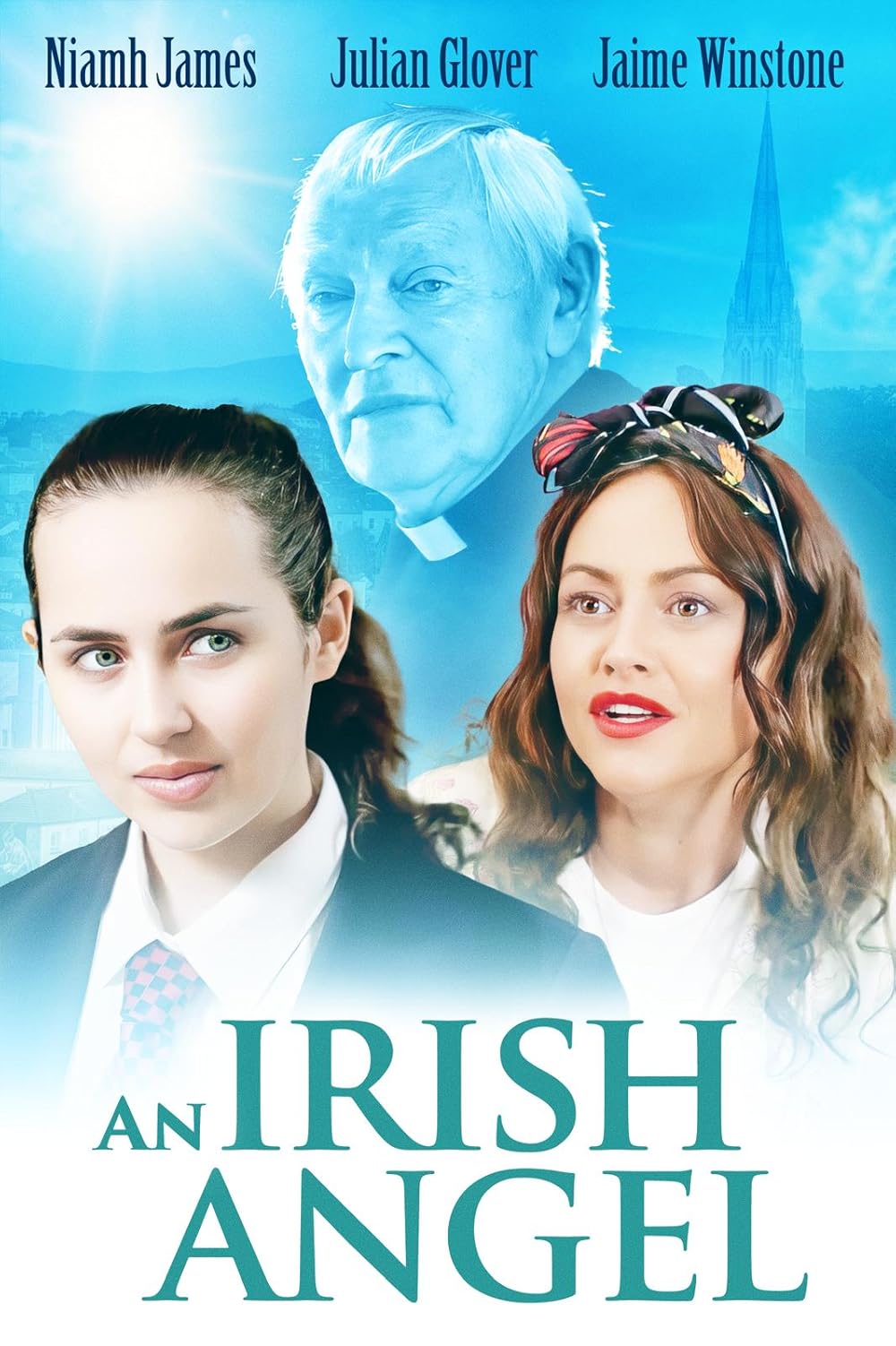 affiche du film An Irish Angel