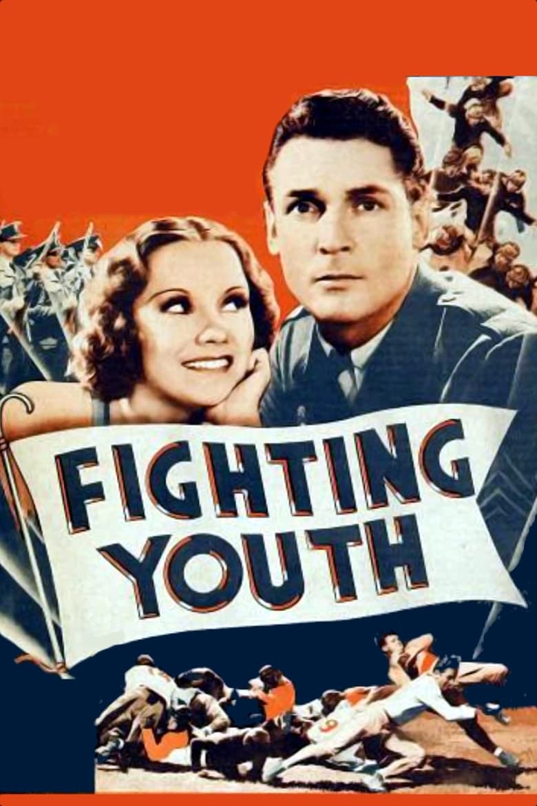 affiche du film Fighting Youth