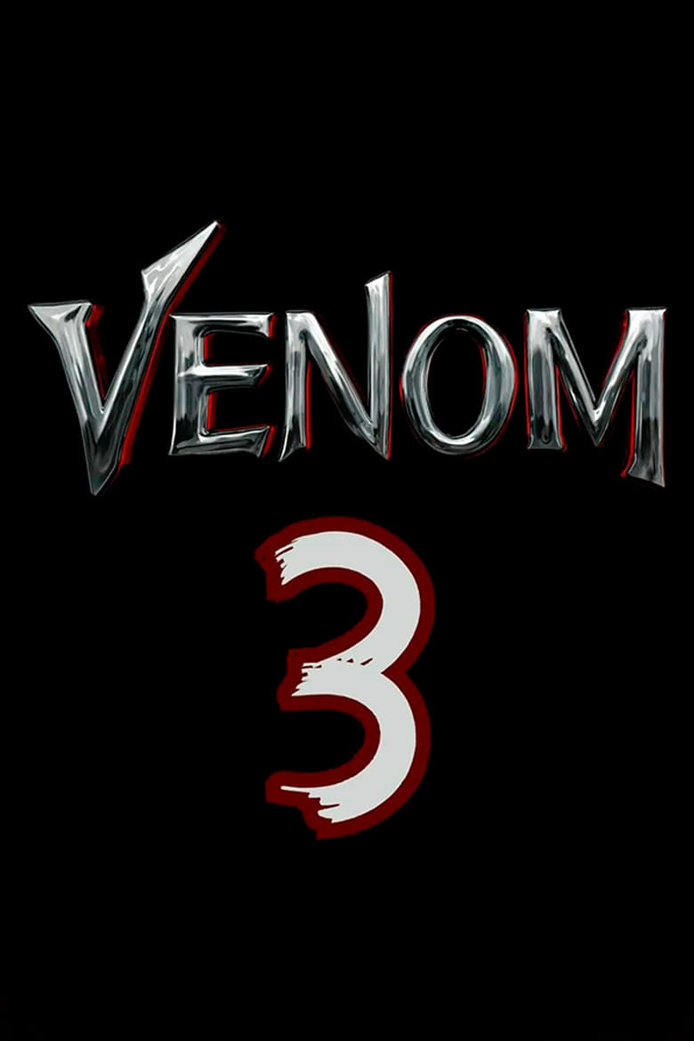 affiche du film Venom : The Last Dance