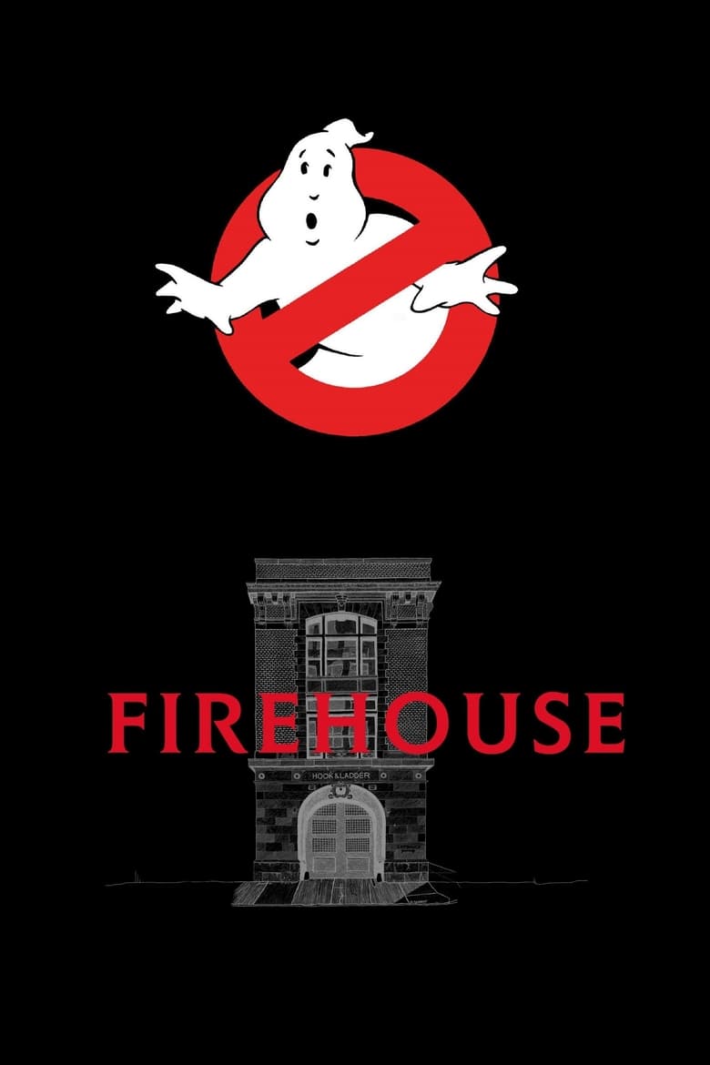 Ghostbusters Firehouse Seriebox
