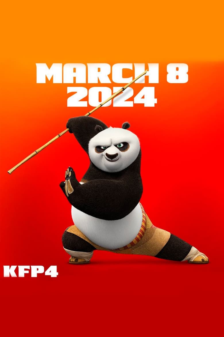 Kung Fu Panda 4 Seriebox