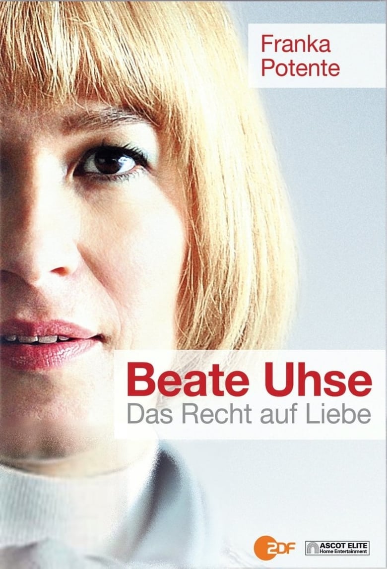 affiche du film Beate Uhse - das Recht auf Liebe