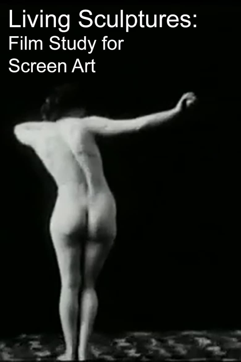 affiche du film Sculptures de nus