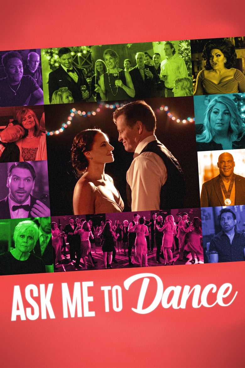 affiche du film Ask Me to Dance