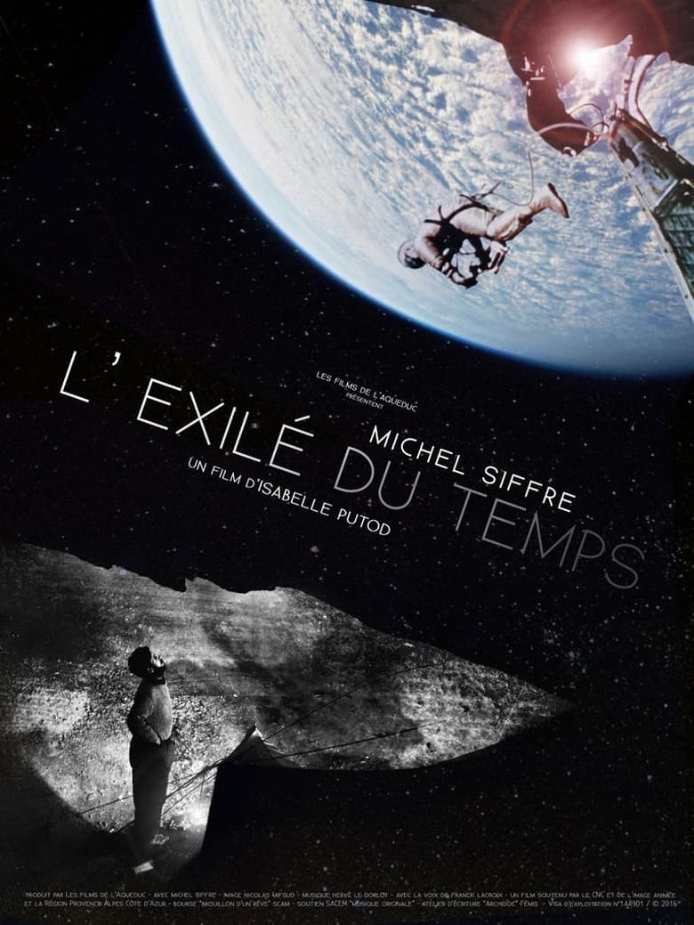 affiche du film L'exilé du Temps