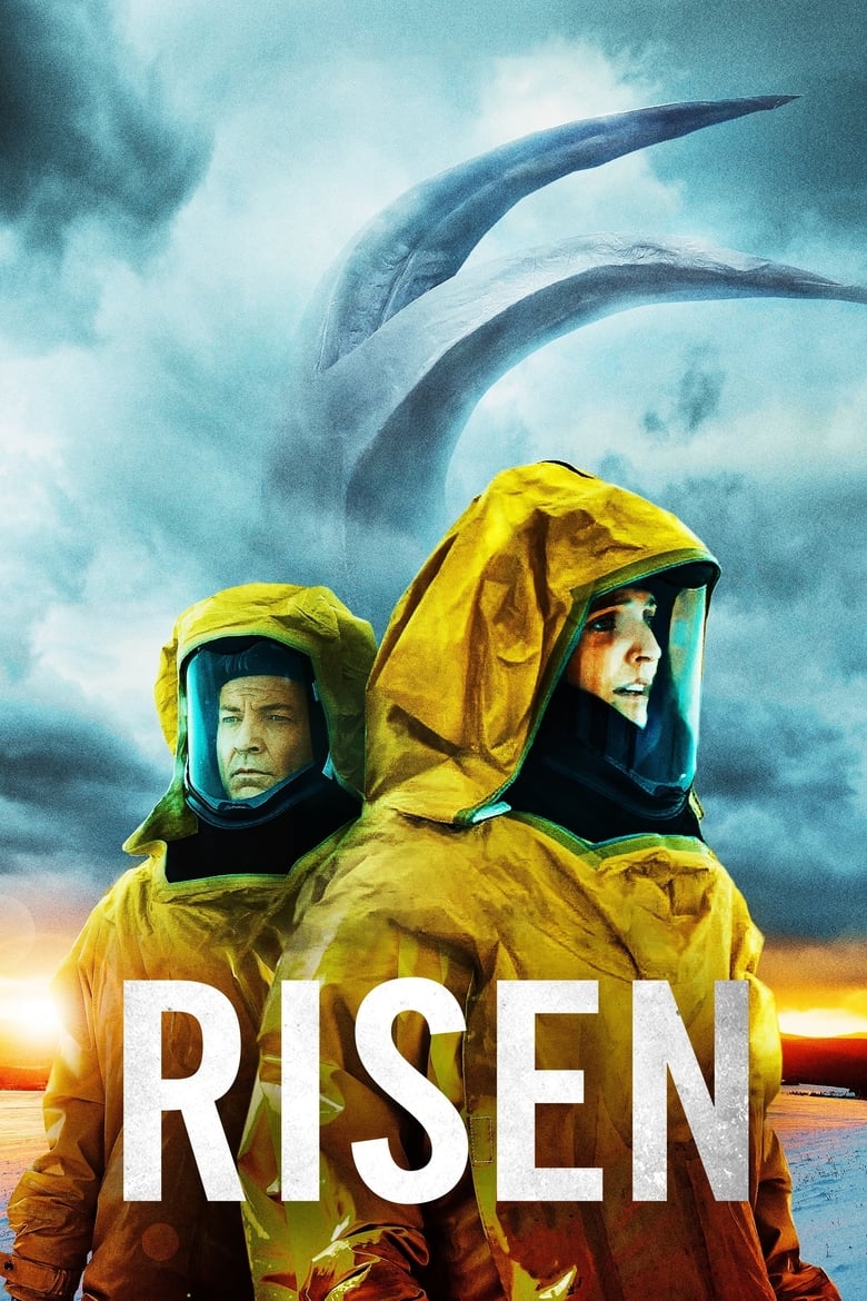 affiche du film Risen