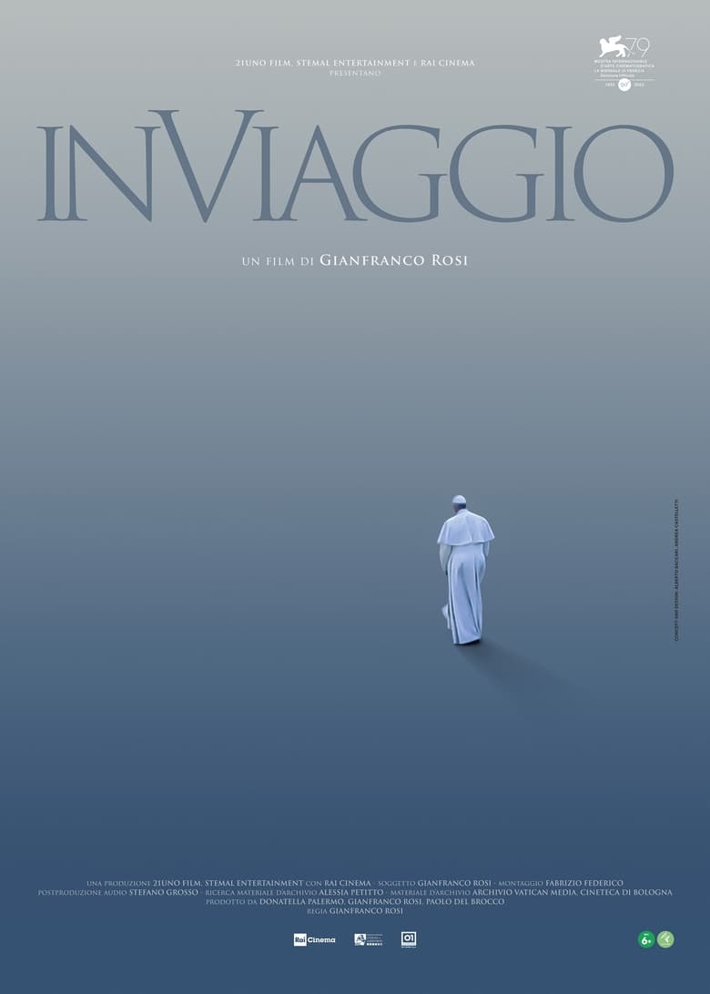 affiche du film In viaggio