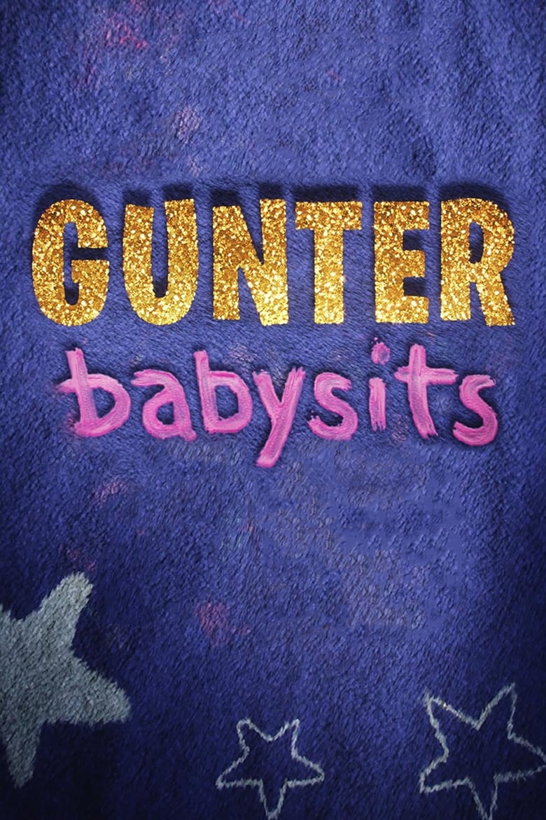 affiche du film Gunter fait du babysitting