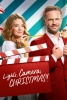 Coup de foudre pour le roi des films de Noël (Lights, Camera, Christmas!)