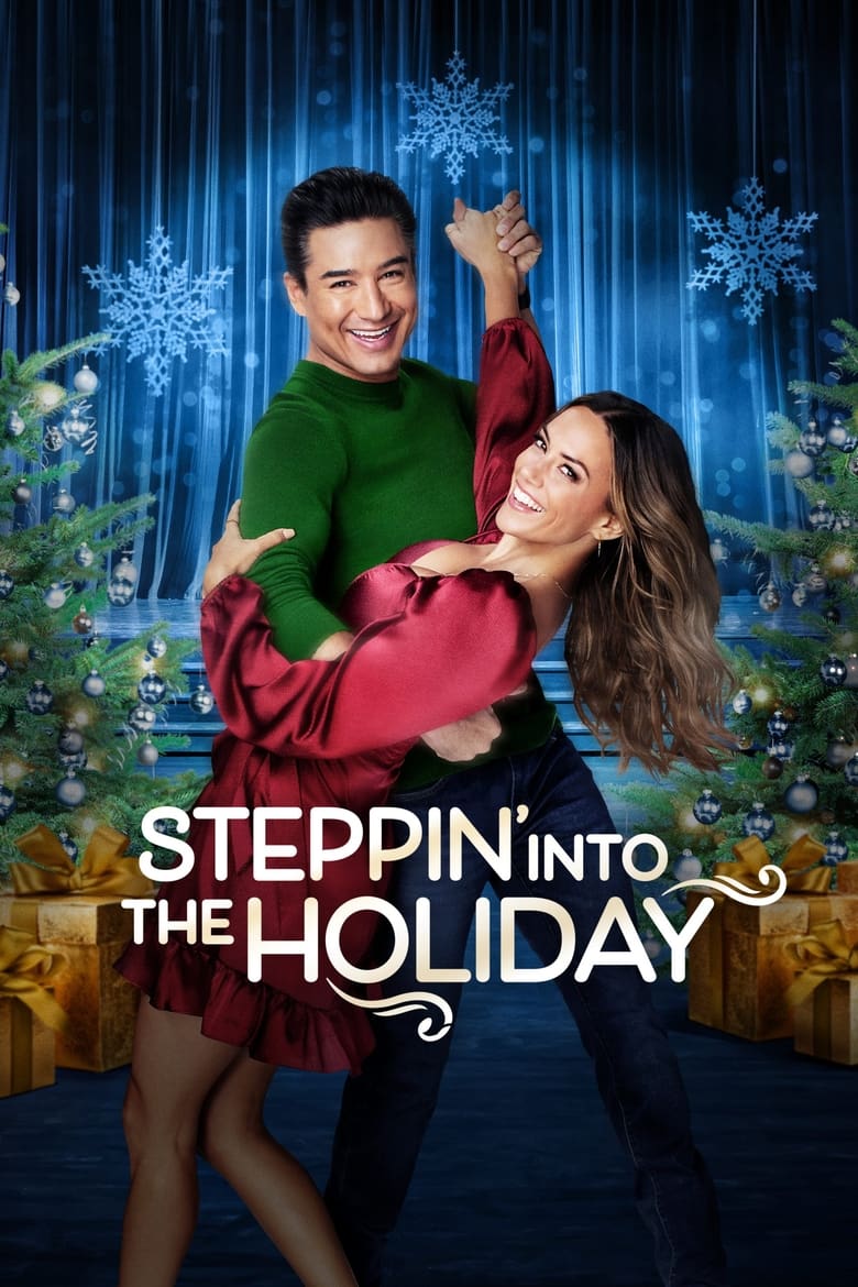 affiche du film Steppin' into the Holidays