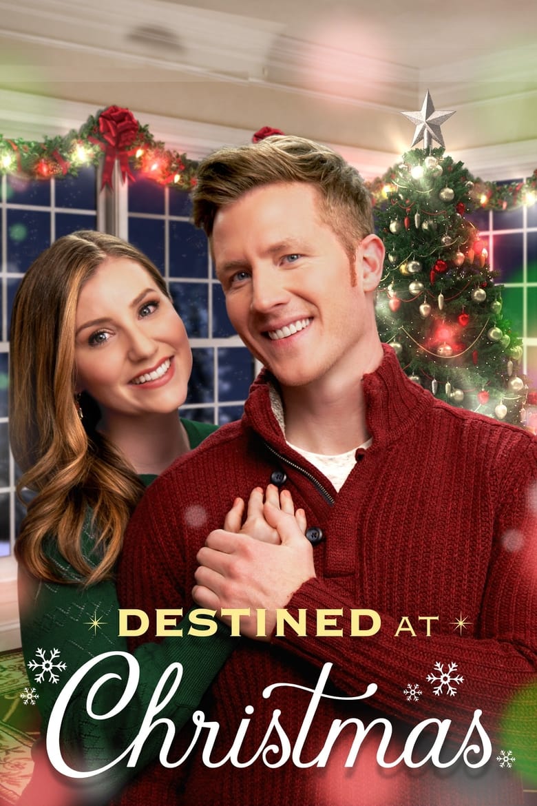 affiche du film Destined at Christmas