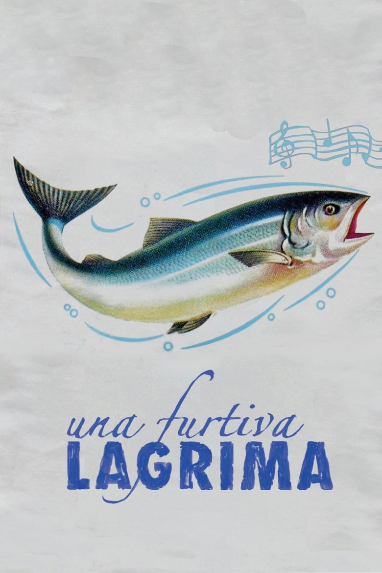 affiche du film Una Furtiva Lagrima