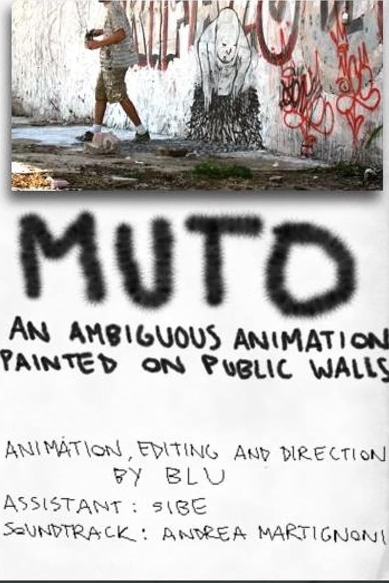 affiche du film Muto