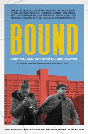 affiche du film Bound